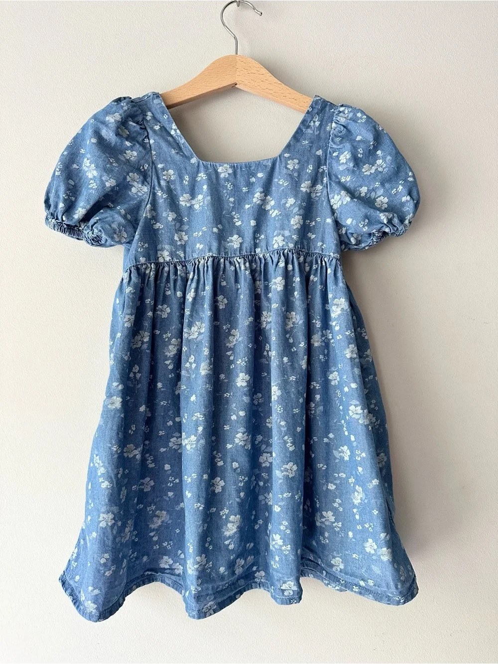 Baby Gap Floral Dress